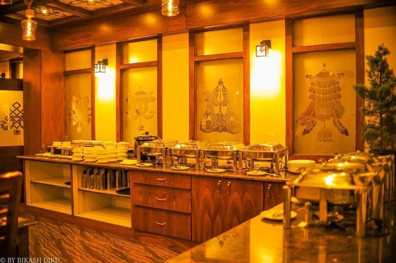Food & Drinks 4, Golden Kuensel Resort & Spa, Darjiling