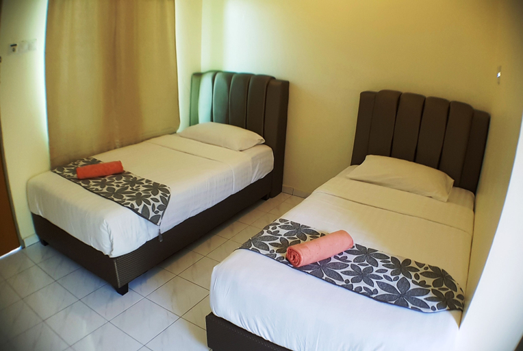 Bedroom 3, Casa Cenang Resort Tok Bidin Langkawi, Langkawi