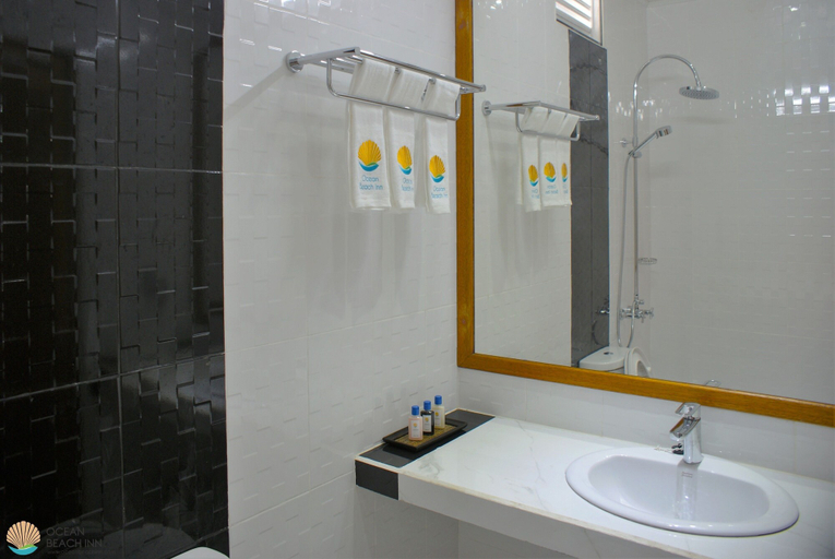 Bathroom, Ocean Beach Inn - Maldives
