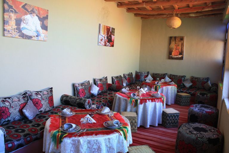 Food & Drinks 5, Auberge Benija, Al Haouz