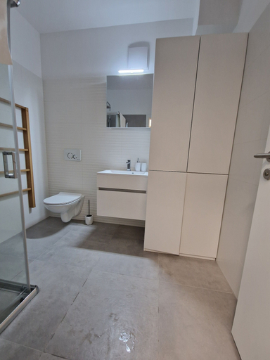 Bathroom 4, REZIDENCA PIPANOVA, Ljubljana
