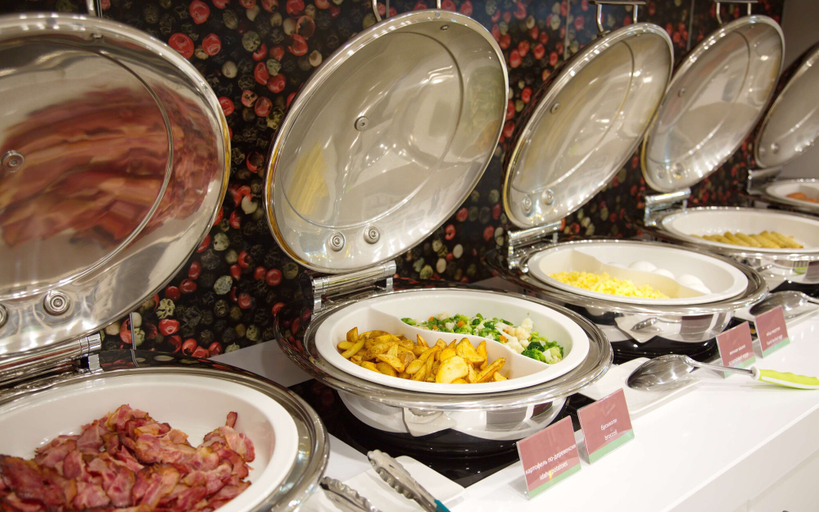 Food & Drinks 5, Hampton by Hilton Nizhny Novgorod, Nizhniy Novgorod gorsovet