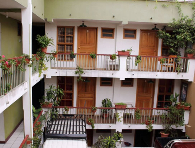 Others 5, Hotel Las Terrazas, Cobán