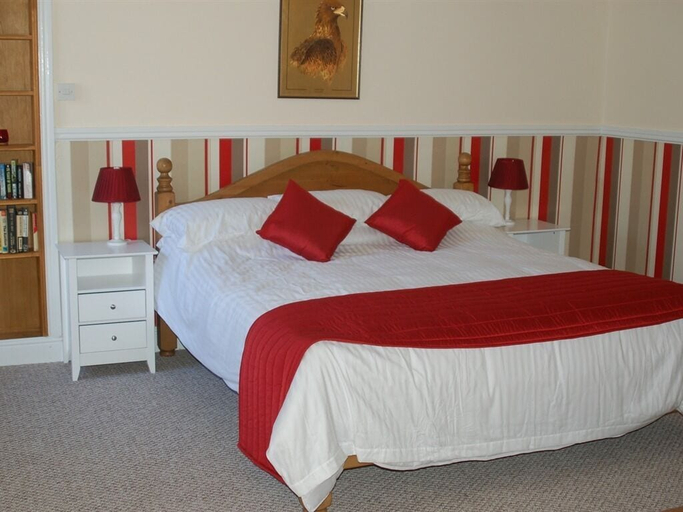Bedroom 2, Falcons Nest, Cambridgeshire