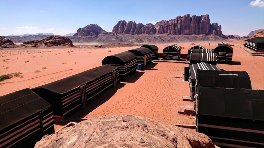 Wadi Rum Protected Area Camp, Aqaba