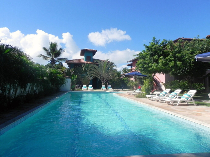 Sport & Beauty 5, Ouro Sobre Azul Apart Hotel, Porto Seguro