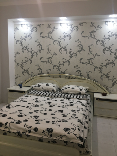 Bedroom 2, Calista Luxury Appt, Central Macedonia