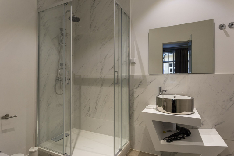Bathroom 4, The Hygge Lisbon Suites - Picoas, Lisbon