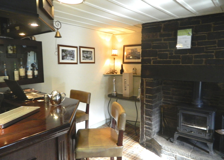 Food & Drinks 5, Black Horse Inn, Calderdale