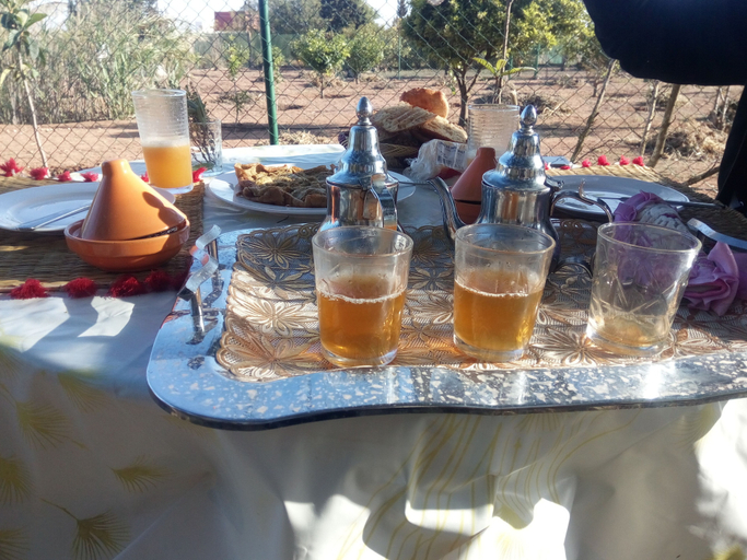 Food & Drinks 3, Dar El Yasmine Biougra, Chtouka-Aït Baha