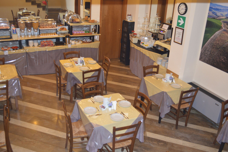 Food & Drinks 5, Hotel Ai Tufi, Siena