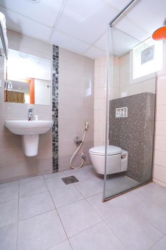 Bathroom 4, Magic suite Abu Halifa