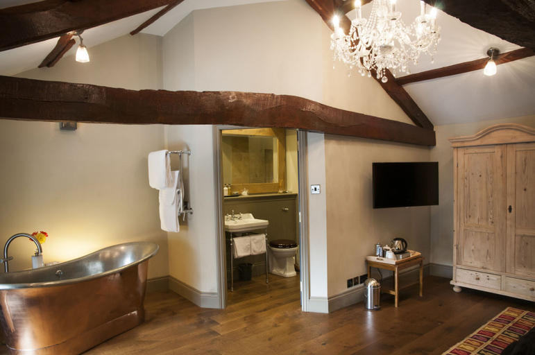 Others 5, The Priory, North Yorkshire