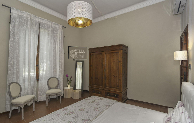 Bedroom 4, Villa Ricci Suites, Lucca