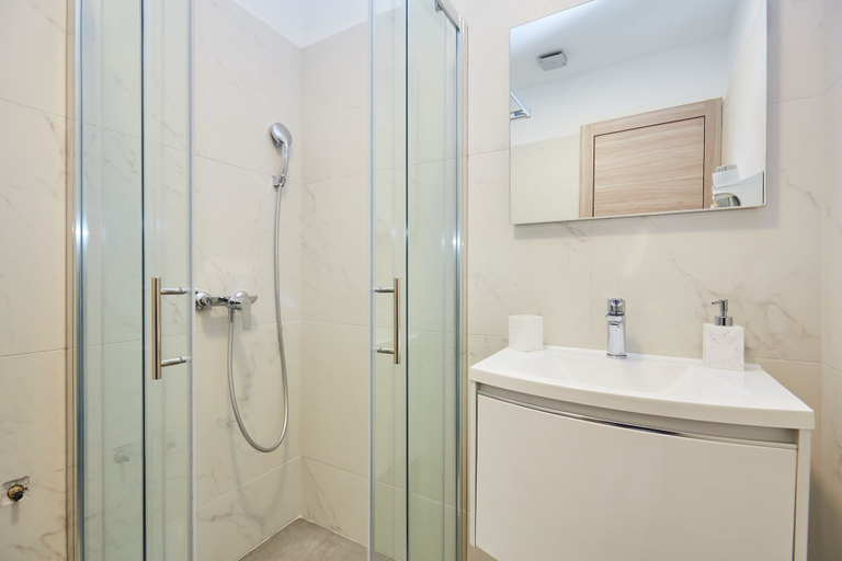 Bathroom 3, Boutique Villa Root, Dubrovnik
