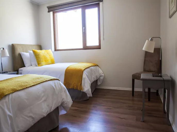Bedroom 3, Noi Puma Lodge, Cachapoal