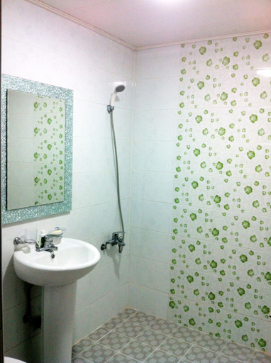 Bathroom 3, Songnisan Grand Hotel & Condo, Boeun
