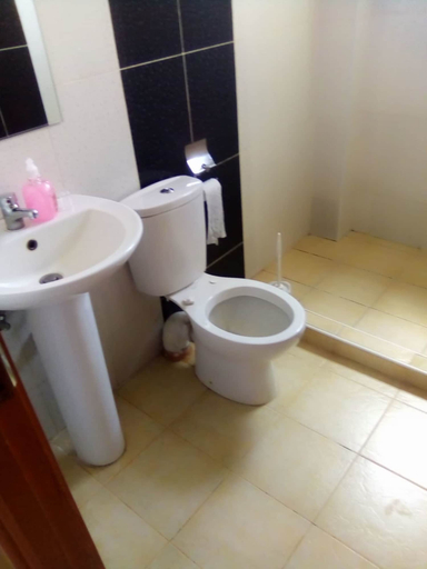 Bathroom, Lilys Homestay, Mavoko