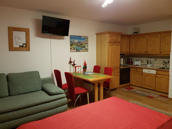 Others 5, Appartment Daniel 2, Zell am See