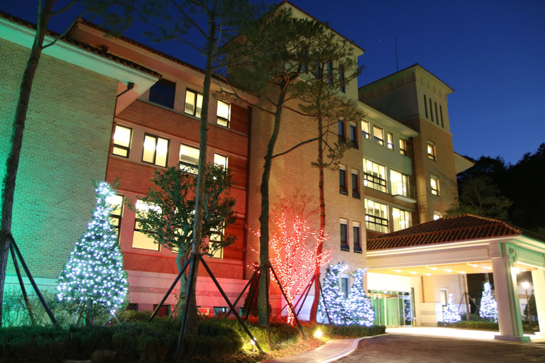 Exterior & Views 2, Pinehills Hotel, Suncheon