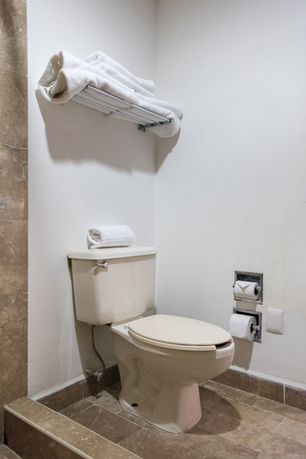 Bathroom 5, Hotel Boutique Naura Centro, Del Centro