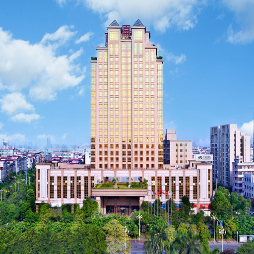 Cinese Hotel Dongguan Shijie, Dongguan
