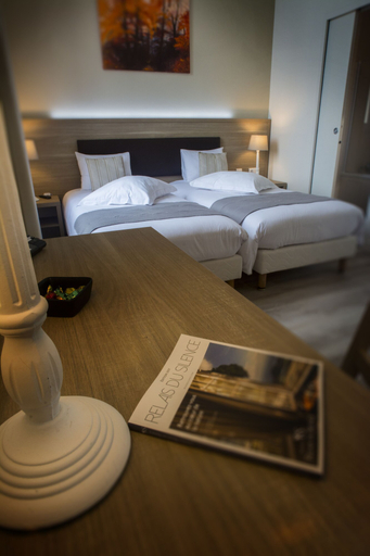 Bedroom 2, Le Haut des Lys, Indre-et-Loire