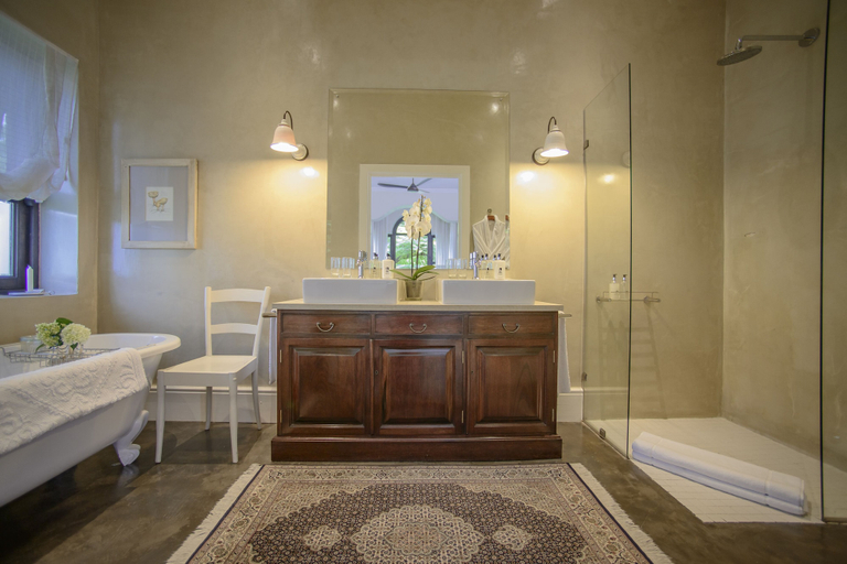 Bathroom 4, Torburnlea Homestead Luxury Accommodation, Ehlanzeni