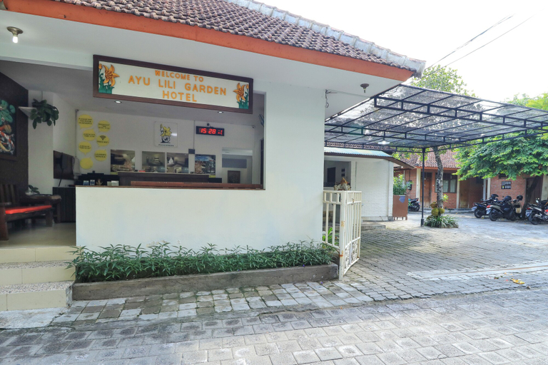 Exterior & Views 4, Ayu Lili Garden Hotel, Badung
