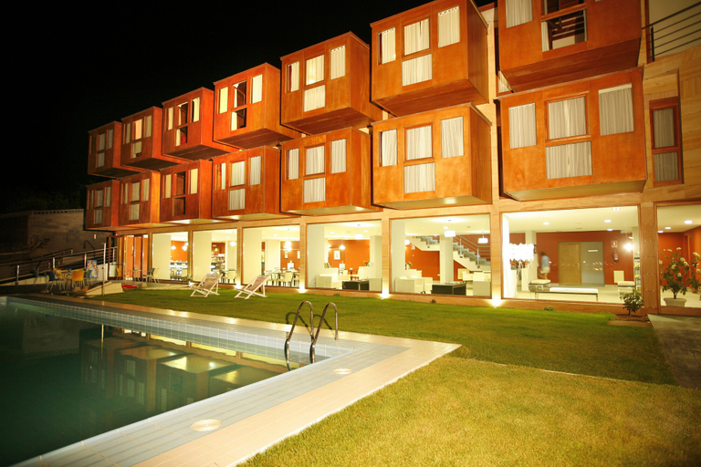 Exterior & Views 2, Hotel Herbeira, A Coruña