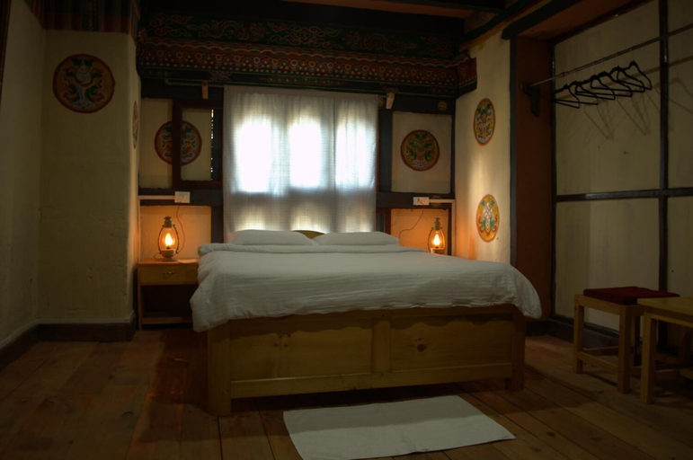 Bedroom 2, AMA's Village Lodge, Lamgong