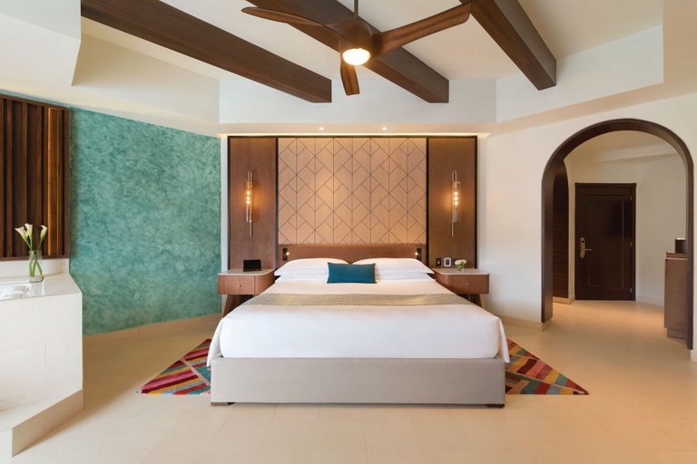 Bedroom 3, Hyatt Vivid Playa Del Carmen - Adults Only - All Inclusive, Cozumel