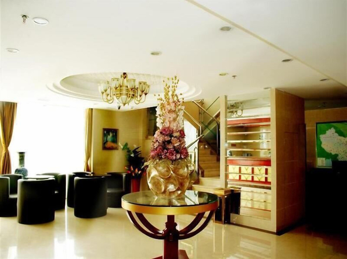 Others 4, GreenTree Inn Hefei Mingfa Square Express Hotel, Hefei