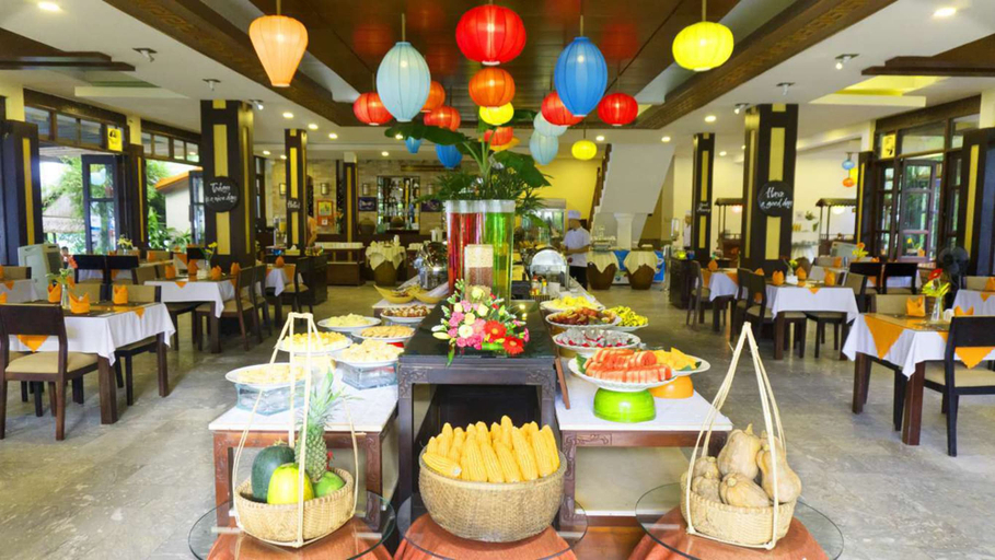 Food & Drinks 5, Vinh Hung Riverside Resort & Spa, Da Nang
