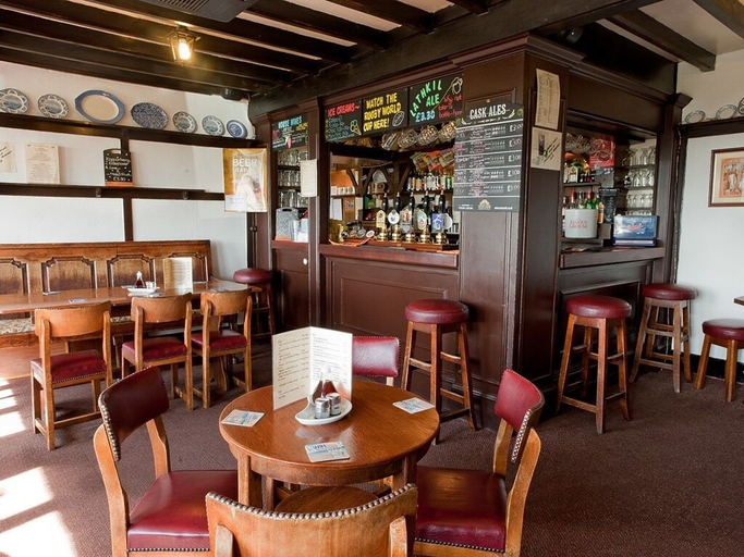 Food & Drinks 4, Lathkil Hotel, Derbyshire