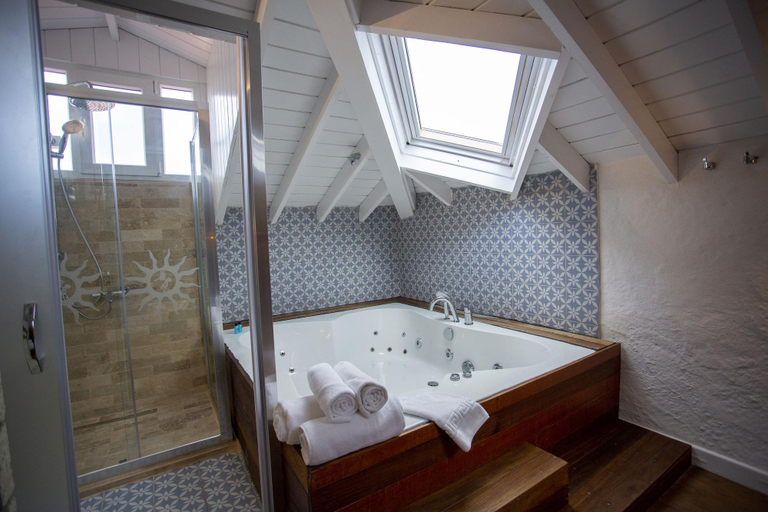 Bathroom 4, Kokopelli Alacati, Çeşme