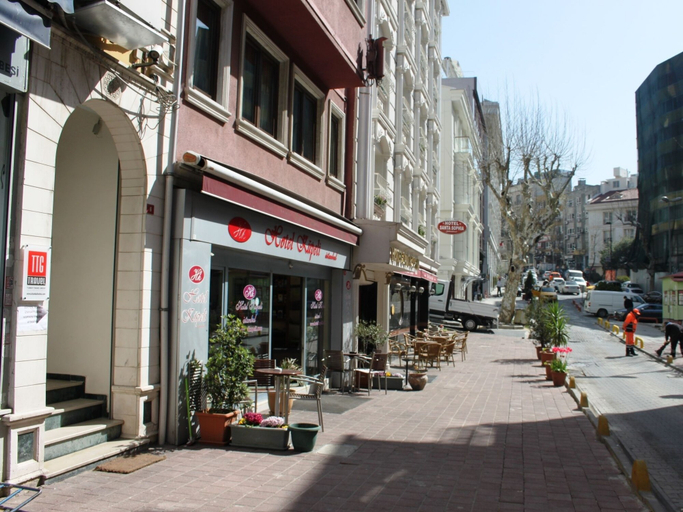 Exterior & Views, TT Guest Rooms, Fatih