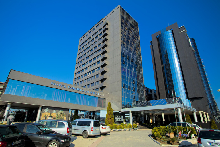 Exterior & Views 2, Hotel Maritza, Plovdiv