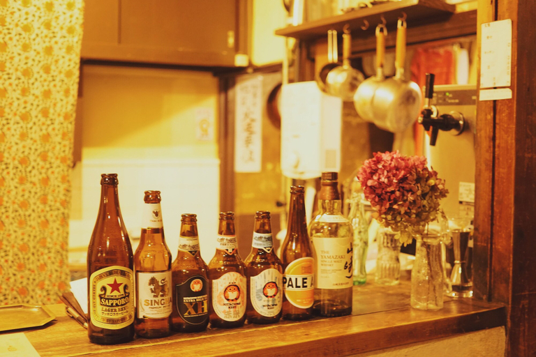 Food & Drinks 3, Gojo Guest House - Hostel, Kyoto