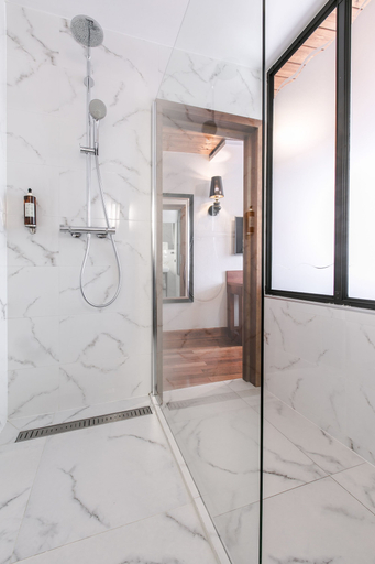 Bathroom 3, Apartamenty Chleb i Wino, Gdańsk City
