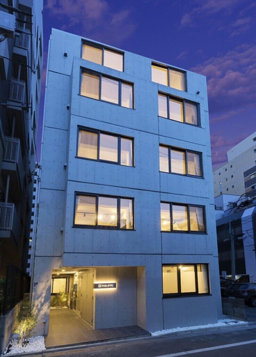 Exterior & Views 2, A5 Maison Philippe Shitaya 501, Taitō