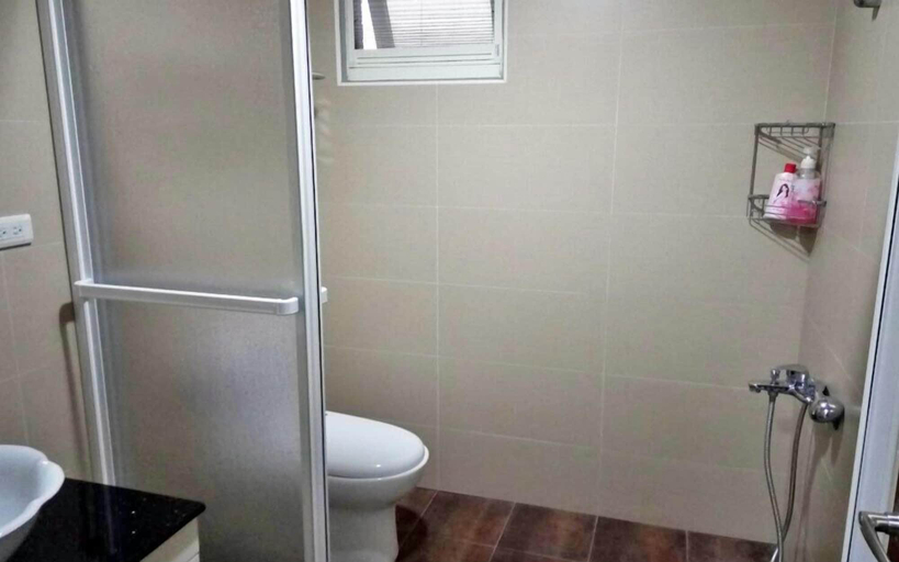 Bathroom 5, Pure Vacation Farm, Yilan