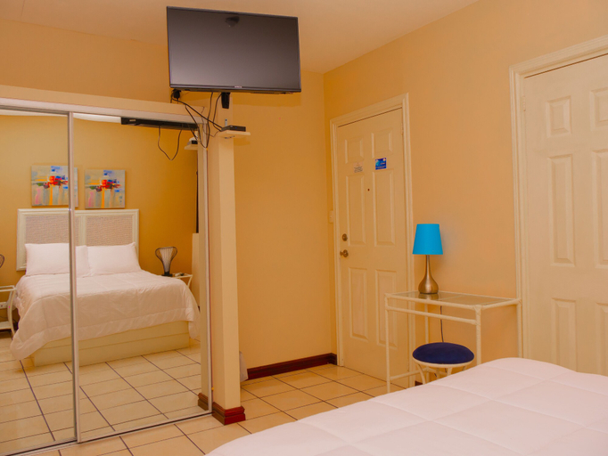 Bedroom 3, Hotel Bamboo Aeropuerto, Alajuela