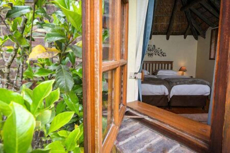 Bedroom 2, Coral Tree Cottages, Eden