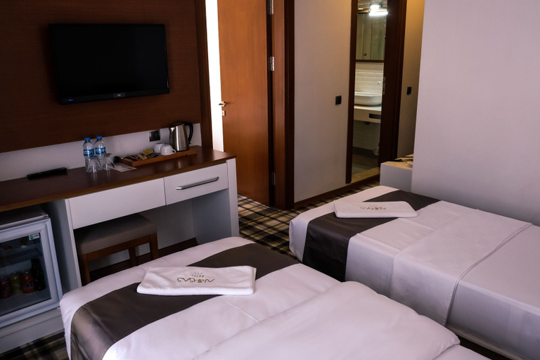 Bedroom 4, Aripsas Hotel, Merkez