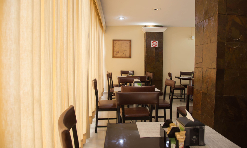 Food & Drinks 4, Hotel Ambassador Merida, Mérida
