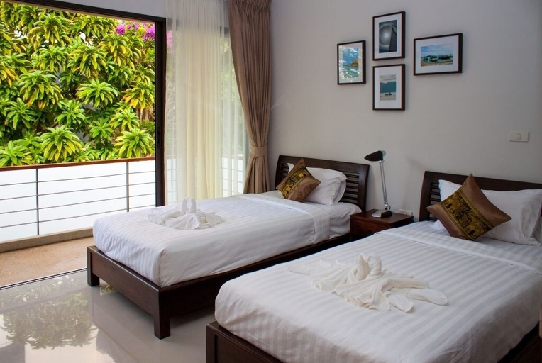 Bedroom 4, Choeng Mon Gardens, Ko Samui