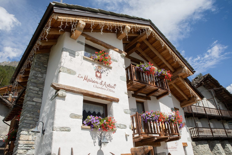 Exterior & Views 2, La Maison d'Antan, Aosta
