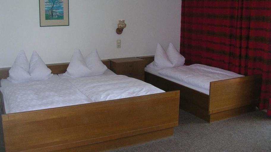 Bedroom 4, Alpengasthof Geiselstein, Ostallgäu