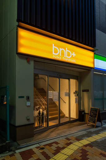 Exterior & Views 5, bnb+ Tsuruhashi - Hostel, Osaka